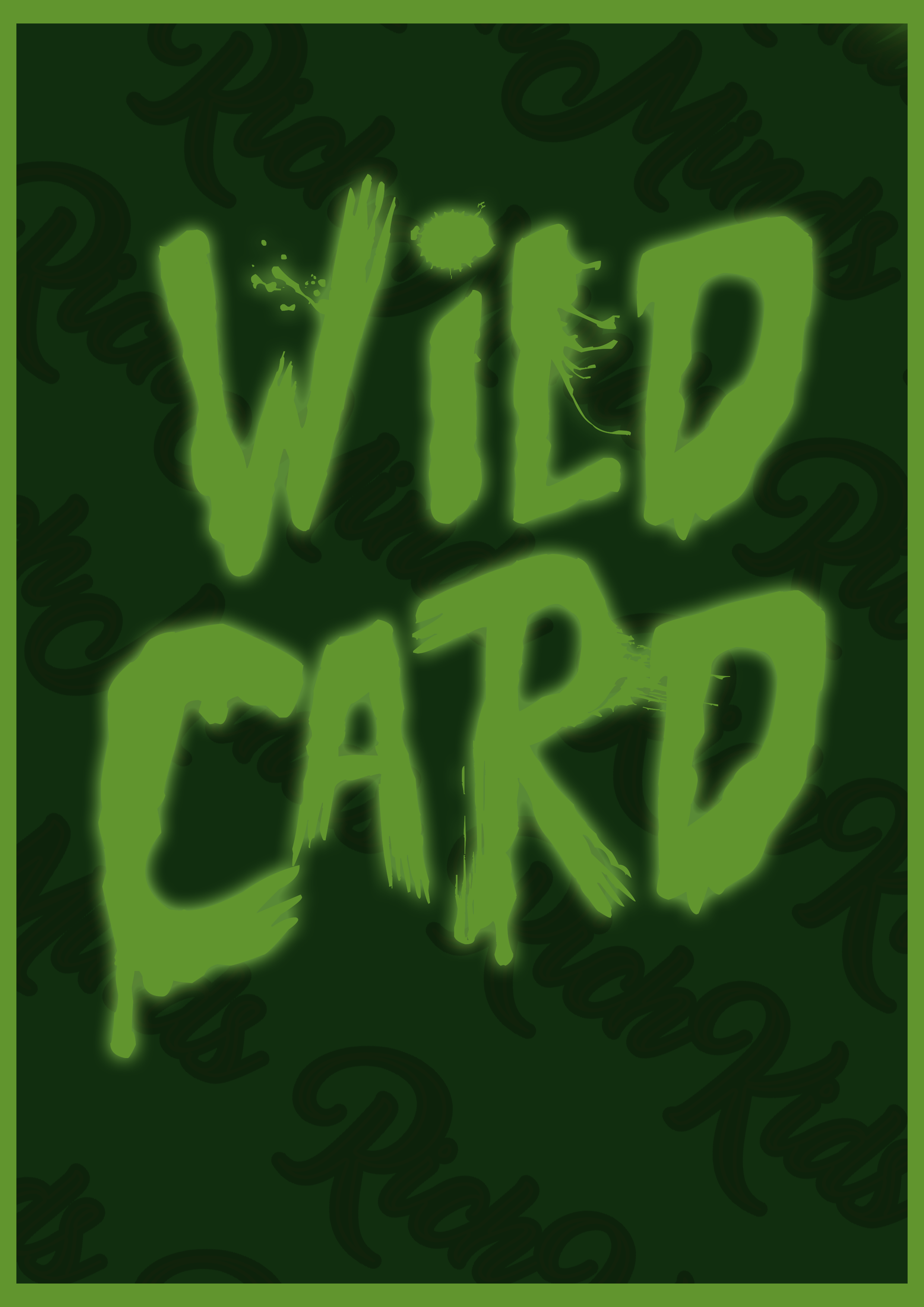 Wild Card Icon